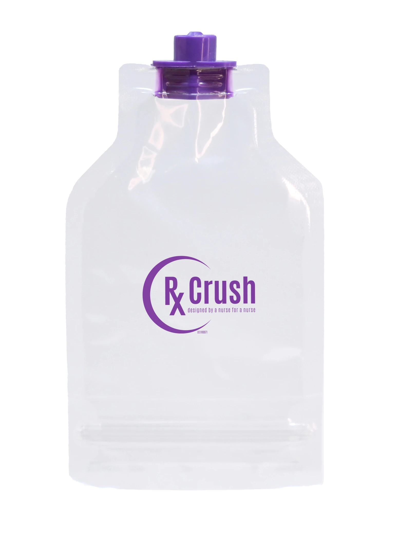 RxCrush Pouches