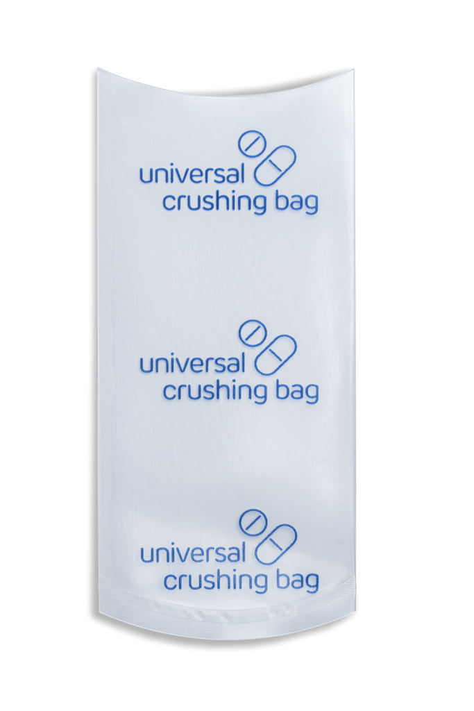 Crush Wrapper Tablet Crushers